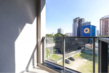 Apartamento com 1 Quarto à venda, 25m² no Jardim das Acácias, São Paulo