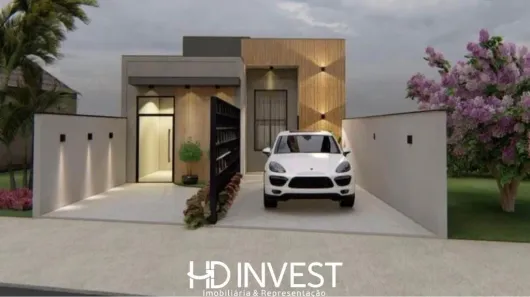 Casa com 1 Quarto à venda, 150m² no Jardim Residencial Nova Veneza, Indaiatuba