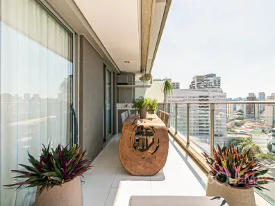 Apartamento com 1 Quarto à venda, 98m² no Vila Nova Conceição, São Paulo