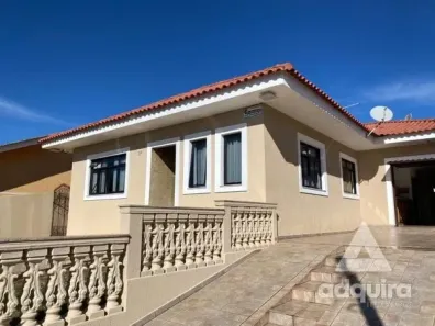 Casa com 3 Quartos à venda, 196m² no Uvaranas, Ponta Grossa