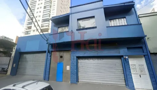 Galpão/Depósito/Armazém à venda, 930m² no Vila Romana, São Paulo