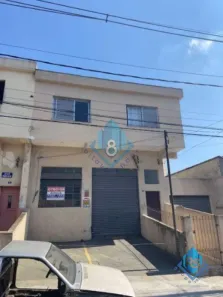 Prédio Comercial à venda, 219m² no Centro, São Bernardo do Campo