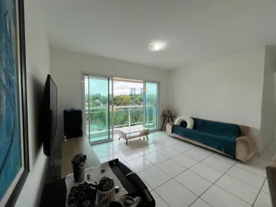 Apartamento com 3 Quartos à venda, 92m² no Capim Macio, Natal