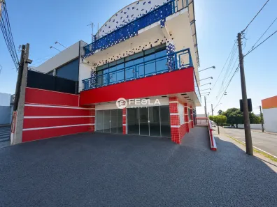 Ponto Comercial para alugar, 124m² no Jardim Nossa Senhora Aparecida, Americana