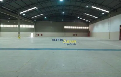 Galpão/Depósito/Armazém à venda, 6000m² no Jardim Itaquiti, Barueri