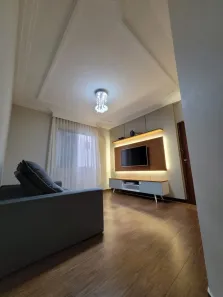 Apartamento com 3 Quartos à venda, 103m² no Santa Cruz Industrial, Contagem