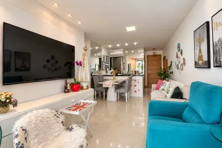 Apartamento com 3 Quartos à venda, 101m² no Várzea, Teresópolis