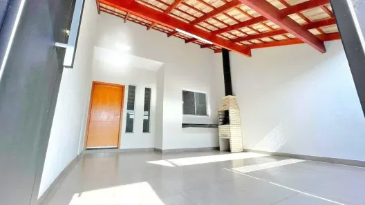 Casa com 2 Quartos à venda, 70m² no Laranjeiras, Uberlândia