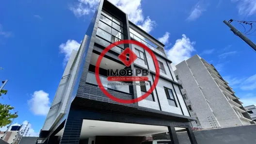 Apartamento com 3 Quartos à venda, 65m² no Bessa, João Pessoa