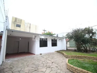 Casa com 2 Quartos para alugar, 130m² no Jardim do Salso, Porto Alegre