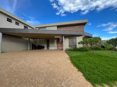 Casa com 4 Quartos à venda, 424m² no Recreio Anhangüera, Ribeirão Preto