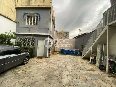 Casa com 6 Quartos à venda, 269m² no Vila Isabel, Rio de Janeiro