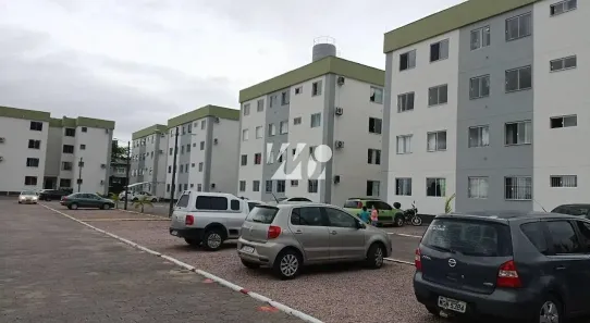 Apartamento com 2 Quartos à venda, 47m² no Pachecos, Palhoça