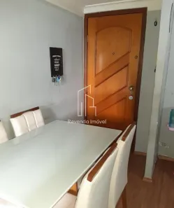 Apartamento com 2 Quartos à venda, 49m² no Jardim Antártica, São Paulo