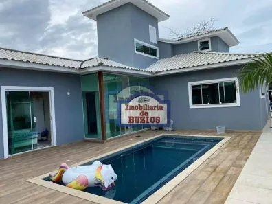 Casa com 3 Quartos à venda, 189m² no Bosque, Armação dos Búzios