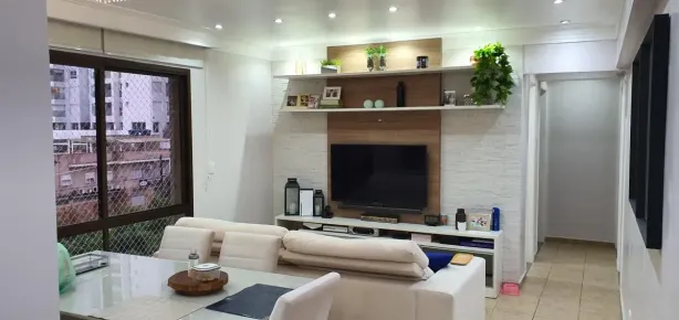 Apartamento com 3 Quartos à venda, 85m² no Vila Dom Pedro I, São Paulo