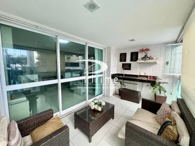 Apartamento com 4 Quartos para alugar, 260m² no Icaraí, Niterói