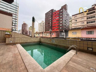 Apartamento com 1 Quarto à venda, 73m² no Tupi, Praia Grande