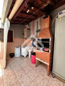 Casa com 3 Quartos à venda, 120m² no Parque Residencial Brasília, Rio Claro