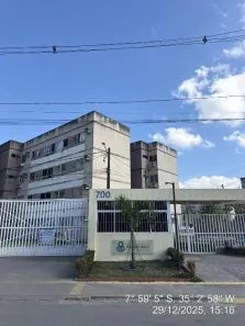 Apartamento com 2 Quartos à venda, 45m² no Pixete, São Lourenço da Mata
