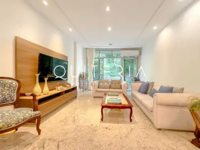 Apartamento com 4 Quartos à venda, 140m² no Lagoa, Rio de Janeiro