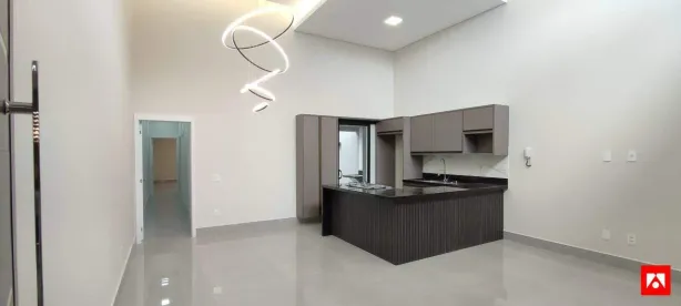 Casa com 3 Quartos à venda, 128m² no Jardim Cândido Bertini, Santa Bárbara D'Oeste