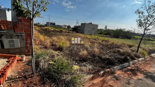 Lote/Terreno à venda, 250m² no Parque Vasconcellos, Hortolândia