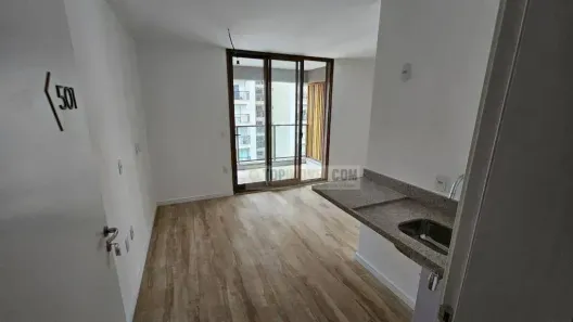 Apartamento com 1 Quarto à venda, 27m² no Vila Nova Conceição, São Paulo