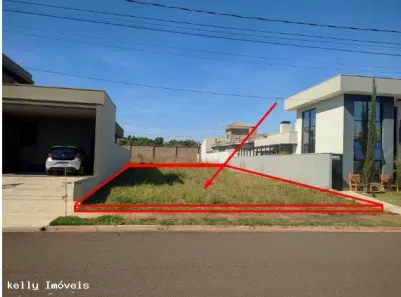 Lote/Terreno à venda, 300m² no Parque Residencial Mart Ville, Presidente Prudente