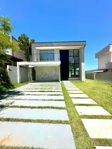 Casa de Condomínio com 4 Quartos à venda, 387m² no Vila de Abrantes (Abrantes), Camaçari