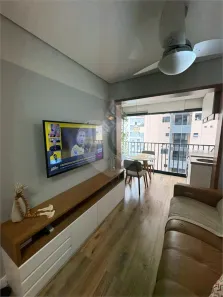 Apartamento com 1 Quarto à venda, 35m² no Pinheiros, São Paulo