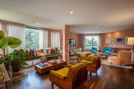 Apartamento com 3 Quartos à venda, 271m² no Vila Nova Conceição, São Paulo