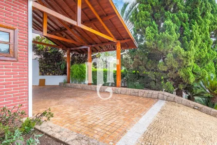 Casa de Condomínio com 4 Quartos à venda, 455m² no Residencial Vila Verde, Campinas