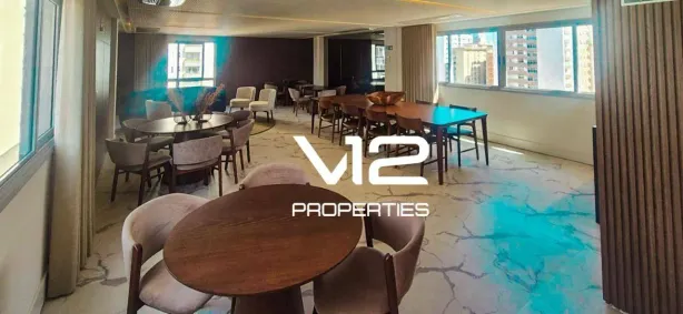 Apartamento com 2 Quartos à venda, 72m² no Lourdes, Belo Horizonte