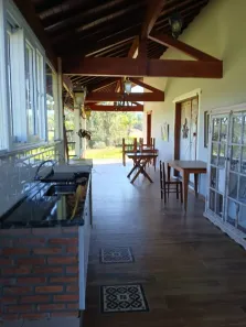 Fazenda/Sítio com 4 Quartos à venda, 300m² no Jundiaí Mirim, Jundiaí