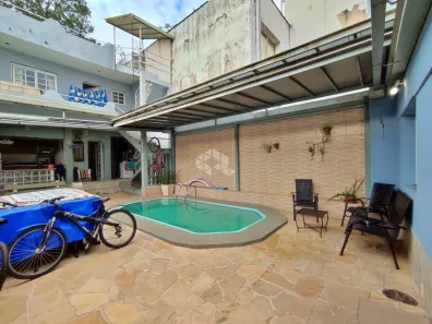 Casa com 4 Quartos à venda, 233m² no Partenon, Porto Alegre