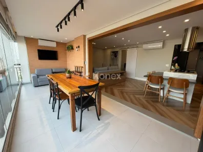 Apartamento com 3 Quartos à venda, 122m² no Lauzane Paulista, São Paulo