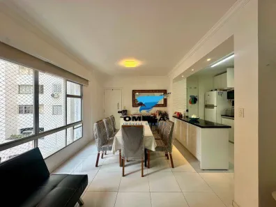 Apartamento com 4 Quartos à venda, 120m² no Pitangueiras, Guarujá