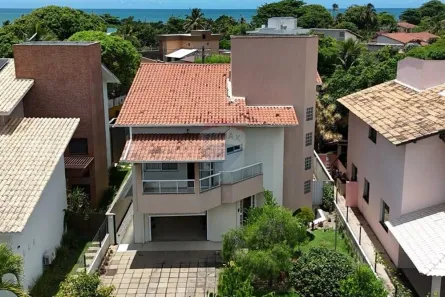 Casa de Condomínio com 5 Quartos à venda, 350m² no Manguinhos, Serra