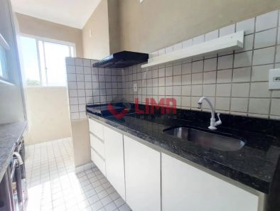 Apartamento com 2 Quartos à venda, 61m² no Jardim Samburá, Bauru