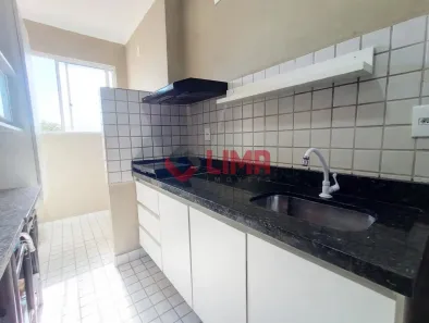 Apartamento com 2 Quartos à venda, 61m² no Jardim Samburá, Bauru