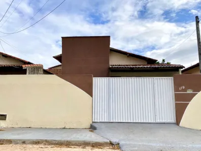 Casa com 2 Quartos à venda, 60m² no Central Parque Clube, Extremoz