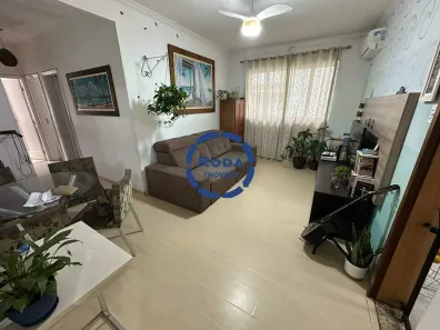 Apartamento com 3 Quartos à venda, 88m² no Embaré, Santos