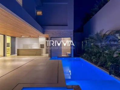 Casa de Condomínio com 4 Quartos à venda, 445m² no Jardim Sul, Uberlândia