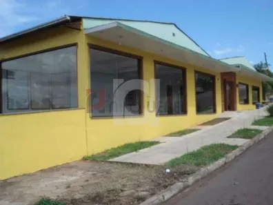 Prédio Comercial à venda, 550m² no Loteamento Riva, Portão