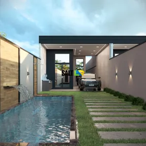 Casa com 3 Quartos à venda, 130m² no Urucunema, Eusébio