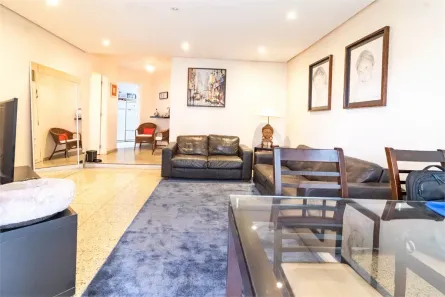 Apartamento com 3 Quartos à venda, 117m² no Moema, São Paulo