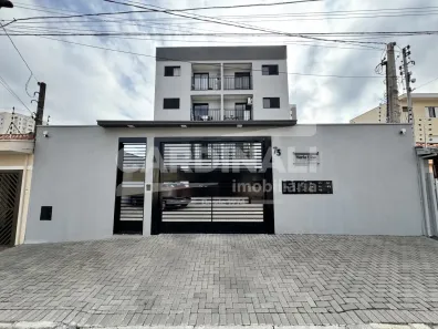 Apartamento com 2 Quartos para alugar, 50m² no Cidade Jardim, São Carlos