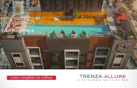 Apartamento com 1 Quarto à venda, 43m² no Atibaia Jardim, Atibaia