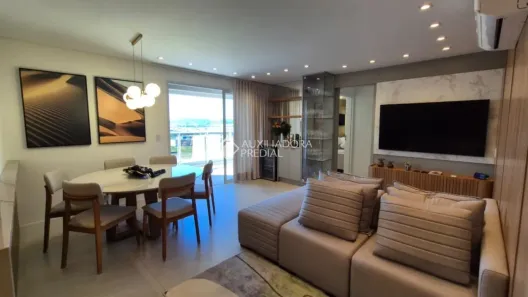 Apartamento com 3 Quartos à venda, 120m² no Pedra Branca, Palhoça